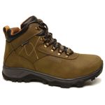 Bota Adventure Impermeável Cano Médio Paty Musgo – Gogowear