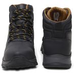 Bota Adventure Impermeável Cano Médio Sincora Preto – Gogowear 
