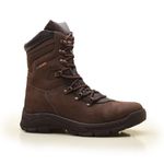 Bota Tática Militar Gogowear 100% Couro ref Combat Cor Tabaco