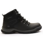 Bota Adventure Segurança EPI CA Gogowear 100% Couro ref Compas Preto