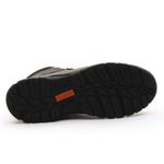Bota Adventure Segurança EPI CA Gogowear 100% Couro ref Compas Preto