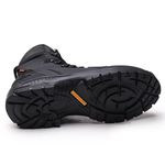 Bota Coturno Militar Gogowear 100% Couro ref Defender Preto