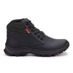 Bota Segurança EPI CA Gogowear 100% Couro ref Force cor Preto