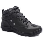 Bota Tática Militar Gogowear 100% Couro ref Duke cor Preto