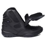 Bota Tática Militar Gogowear 100% Couro ref XT 1006 cor Preta