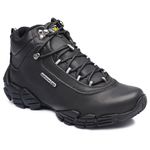 Bota Adventure Gogowear 100% Couro ref Everest cor Preto