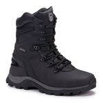 Bota Tático Militar Gogowear 100% Couro ref Interpol Preto