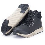 Bota Adventure Gogowear 100% Couro ref Javan Preto