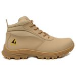 Bota Gogowear Para Eletricista 100% Couro com CA - Ref. KW2026 Areia PRF 