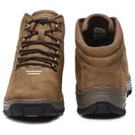 Bota Adventure Masculino Gogowear 100% Couro ref Panama cor Andiroba