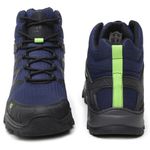 Bota Adventure Coturno WALKE-HIGH Marinho – GogoWear