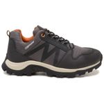 Bota Adventure Cano Curto X.TYPE Grafite – Gogowear