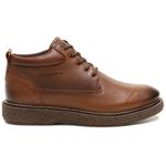 Bota Casual Gogowear 100% Couro ref Soul Canela