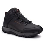 Bota Gogowear 100% Couro ref Trooper Preto