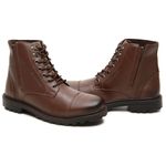 Bota Casual Gogowear 100% Couro ref Truck Whisky