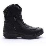 Bota Tático Militar Impermeável Gogowear 100% Couro ref Water 300 Preto