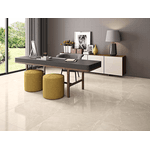 Porcelanato Biancogres 82X82 Illuminato Beige Lux Extra M²