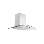 Coifa Tramontina Inox Vetro 90cm 110V 95800/007