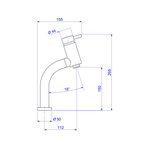 Misturador Para Lavatório Deca - 2875.C.LNK