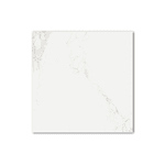 Porcelanato Elizabeth 84X84 Le Blanc HD Polido A M²