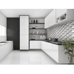 Porcelanato Duragres 71X71 Concreto Decor POL. M²