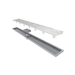 Ralo Linear Royal com Tampa Oculta de 90cm 