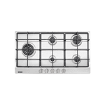 Cooktop a Gás Tramontina Penta Plus com Acendimento Superautomático 5 Queimadores 94752104