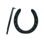 Ferradura Cavalo 4 NG JK C/4 Peças