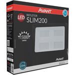 Refletor Slim LED 200W 6500K Bivolt 259701370 - Avant