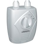 Aquecedor Lorenzetti Versátil Branco 6400W 220V