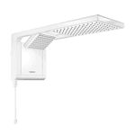 Chuveiro Lorenzetti Acqua Duo Flex Branco 220V 6800w