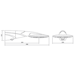 Chuveiro Advanced Multitemperaturas Lorenzetti 127V 5500W