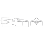 Chuveiro Lorenzetti Advanced Multitemperaturas 220V 7500W