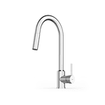 Monocomando Para Cozinha de Mesa Bica Extraível 