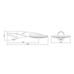 Chuveiro Lorenzetti Advanced Eletrônico 220V 7500W