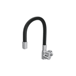 Torneira Hydra Cozinha Parede Hydramotion Preto