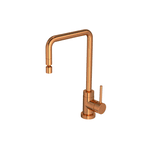 Misturador Monocomando DECA Cozinha Mesa Spin Rerd Gold - 2270.GL72.RD 