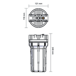 FILTRO LORENZETTI PARA MÁQUINA 5