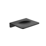 Saboneteira Astra Aluminio Preto Fosco