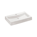Cuba de Apoio 660 x 410mm Ocean Branco Incepa 1631740011100 