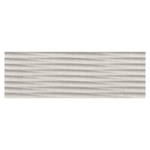 Azulejo Portinari 33,3X100 Minimalismo Bruto Decor GR Matte A
