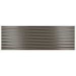 Azulejo Portinari 33,3X100 Minimalismo Bruto Decor Steel DGR MLX A