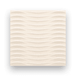 Azulejo Portinari 33,3X100 Sensorial Curva OFW Matte A