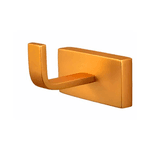 Cabide Perflex Dom Dourado Fosco 