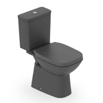 Bacia com Caixa Acoplada Debba com Kit Classic Onix Roca C329723018