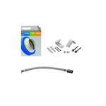 Bacia com Caixa Acoplada Debba com Kit Classic Onix Roca C329723018