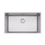 Cuba Inox Quadrum 70x40cm Tramontina 94000/103 