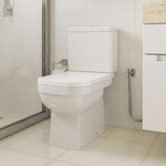 Bacia com Caixa Acoplada Elite Branco Celite 1747700010300