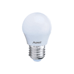 Lampada Led Avant Bolinha 04W BIV 2700K AM