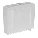 Caixa Acoplada Universal Acionamento Duplo Astra CAU2*BR1
